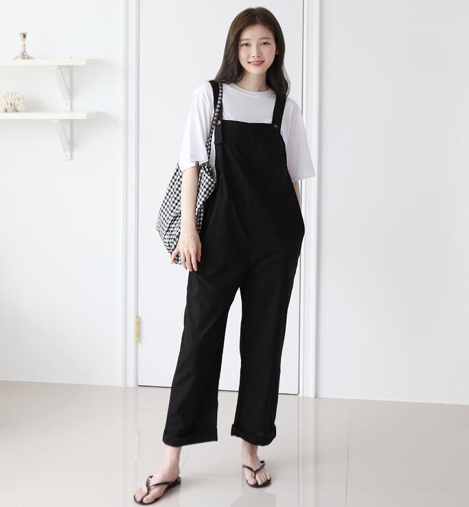 韓國服飾-KW-0706-050-韓國官網-吊帶褲
