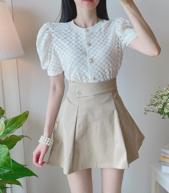 韓國服飾-KW-0712-067-韓國官網-裙子