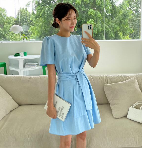 韓國服飾-KW-0722-118-韓國官網-連衣裙
