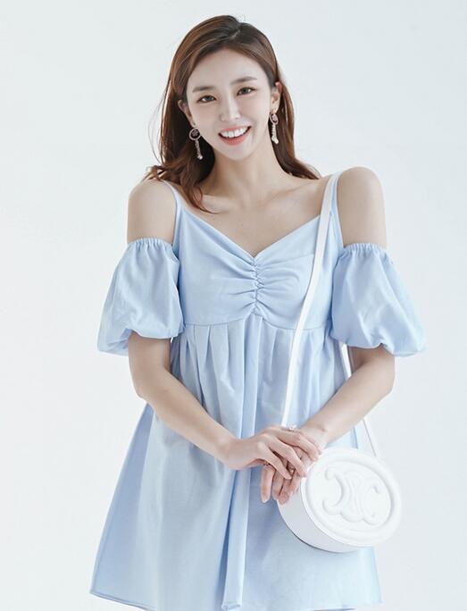 韓國服飾-KW-0722-184-韓國官網-連身裙