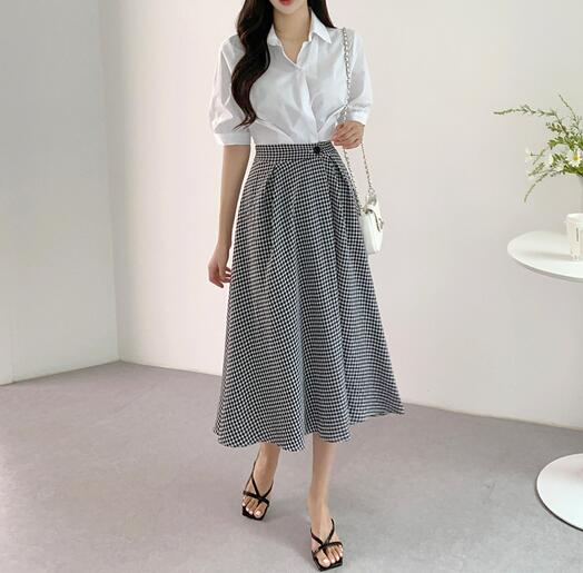 韓國服飾-KW-0725-131-韓國官網-裙子