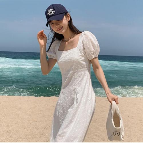 韓國服飾-KW-0703-070-韓國官網-連衣裙