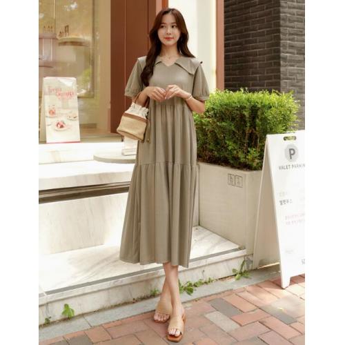 韓國服飾-KW-0703-161-韓國官網-連身裙