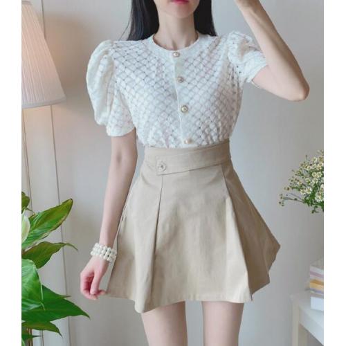 韓國服飾-KW-0712-067-韓國官網-裙子
