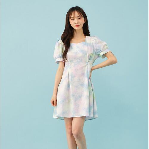 韓國服飾-KW-0712-183-韓國官網-連衣裙