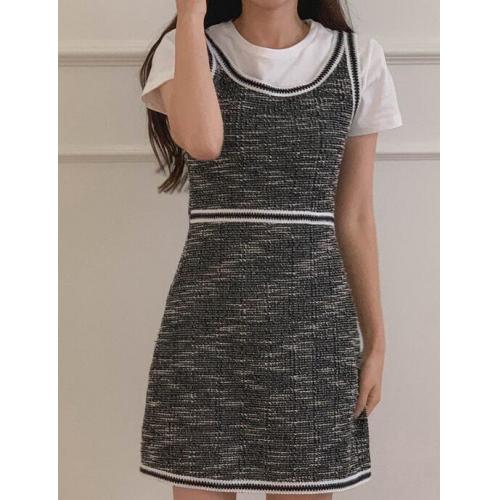 韓國服飾-KW-0718-083-韓國官網-連身裙