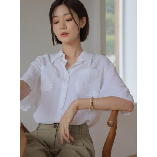 韓國服飾-KW-0718-099-韓國官網-上衣