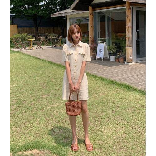 韓國服飾-KW-0718-145-韓國官網-連衣裙