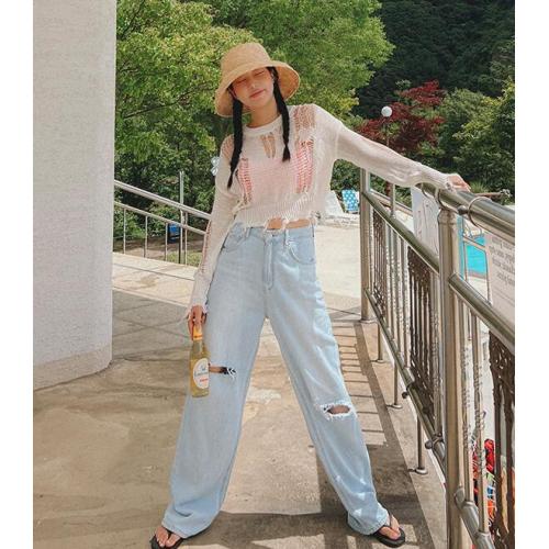 韓國服飾-KW-0718-170-韓國官網-褲子