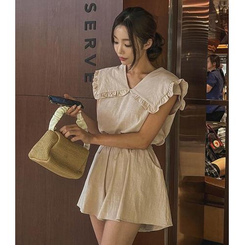 韓國服飾-KW-0722-032-韓國官網-套裝