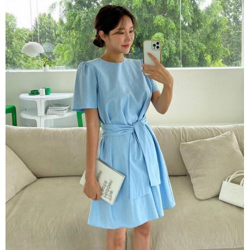 韓國服飾-KW-0722-118-韓國官網-連衣裙