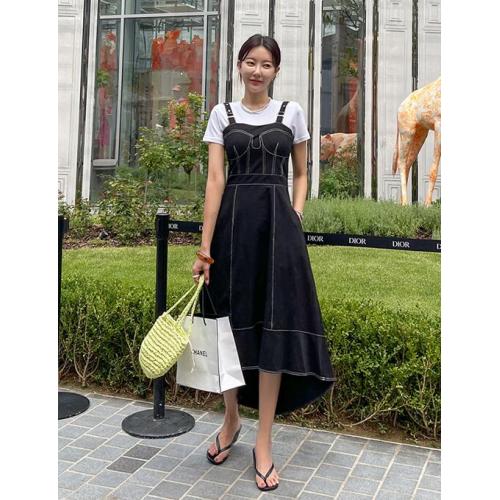 韓國服飾-KW-0722-166-韓國官網-連身裙