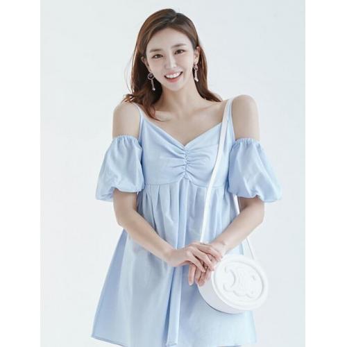 韓國服飾-KW-0722-184-韓國官網-連身裙