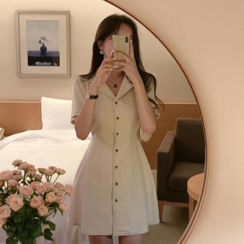 韓國服飾-KW-0725-125-韓國官網-連衣裙