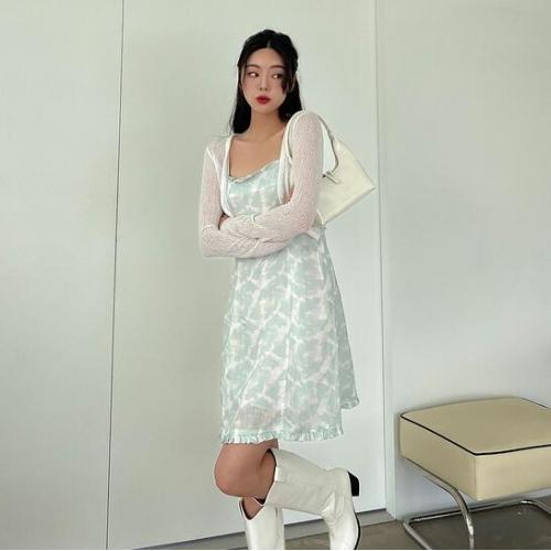 韓國服飾-KW-0725-141-韓國官網-連衣裙