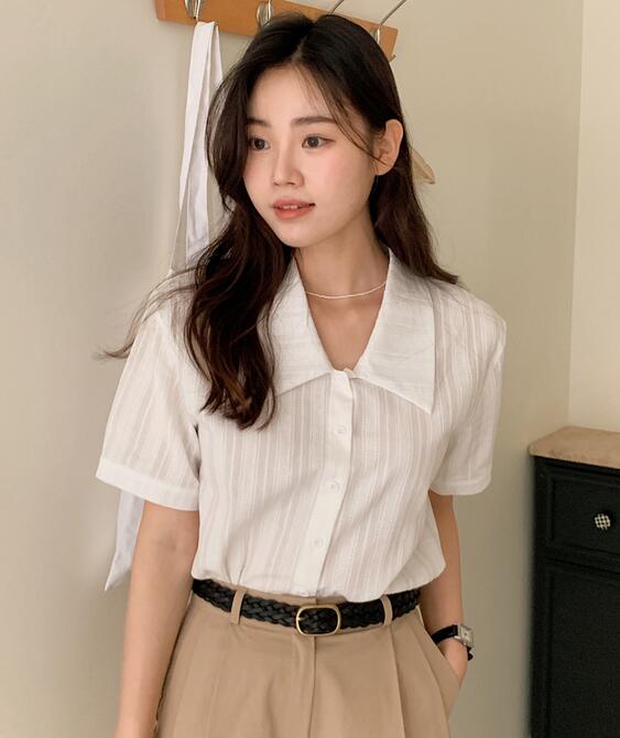 韓國服飾-KW-0801-048-韓國官網-上衣
