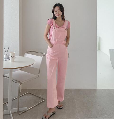 韓國服飾-KW-0801-102-韓國官網-連衣褲