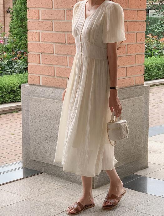 韓國服飾-KW-0816-103-韓國官網-連身裙