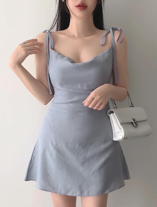韓國服飾-KW-0816-109-韓國官網-連身裙