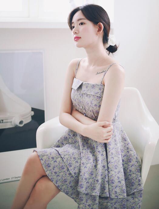 韓國服飾-KW-0816-374-韓國官網-連身裙