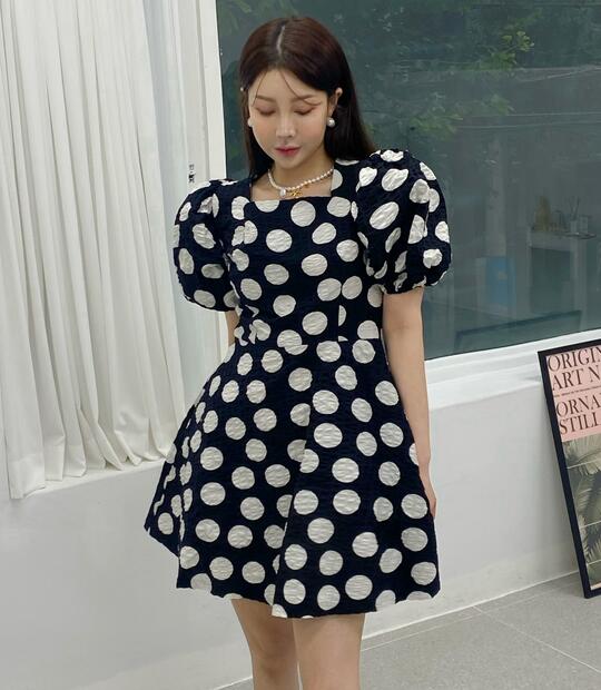 韓國服飾-KW-0816-464-韓國官網-連衣裙
