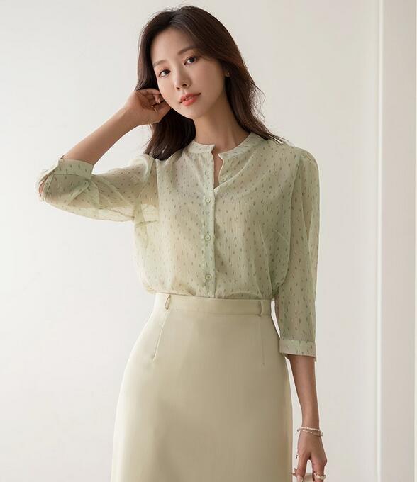 韓國服飾-KW-0816-571-韓國官網-上衣