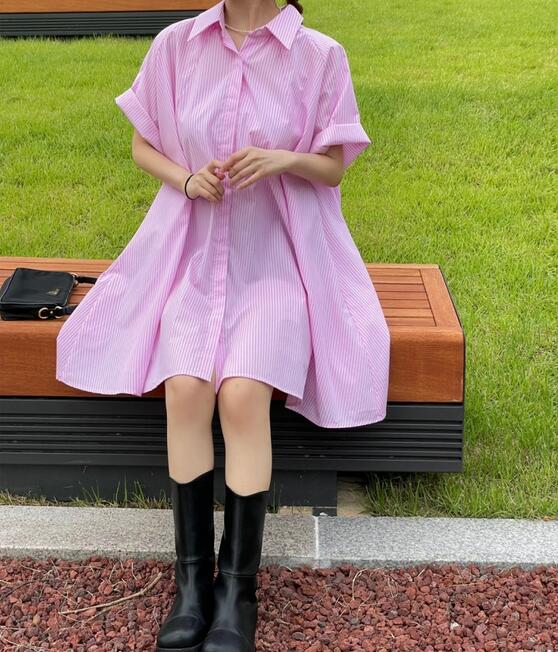 韓國服飾-KW-0821-088-韓國官網-連衣裙