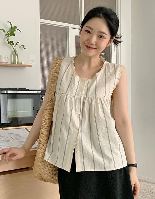 韓國服飾-KW-0821-106-韓國官網-上衣