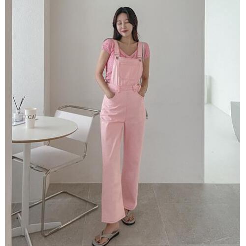 韓國服飾-KW-0801-102-韓國官網-連衣褲
