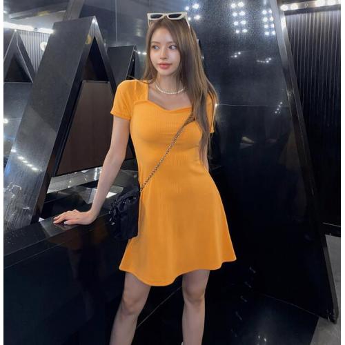 韓國服飾-KW-0816-070-韓國官網-連衣裙