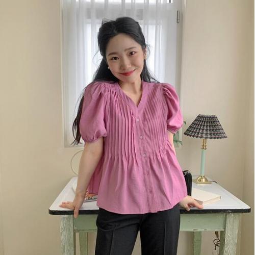韓國服飾-KW-0816-213-韓國官網-上衣