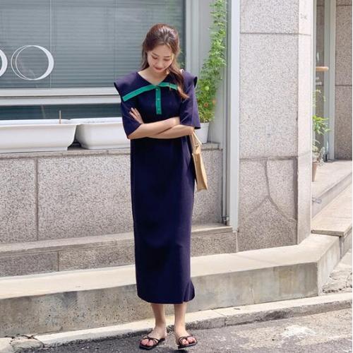 韓國服飾-KW-0816-286-韓國官網-連衣裙