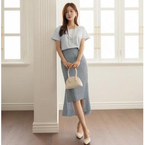 韓國服飾-KW-0821-097-韓國官網-裙子