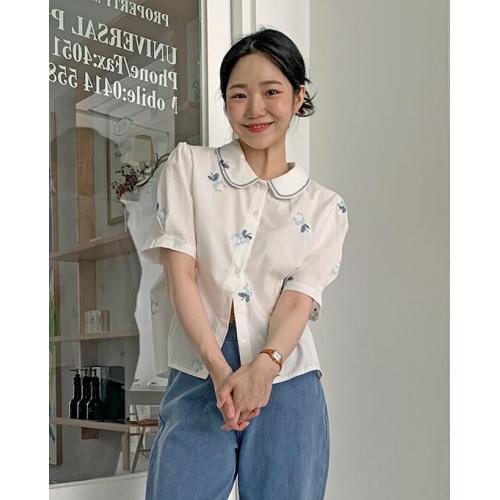 韓國服飾-KW-0821-111-韓國官網-上衣