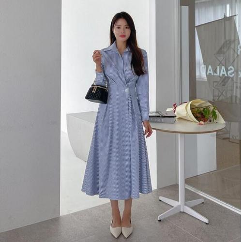 韓國服飾-KW-0825-054-韓國官網-連衣裙