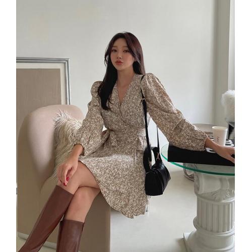 韓國服飾-KW-0825-142-韓國官網-連身裙