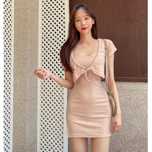 韓國服飾-KW-0831-027-韓國官網-連身裙