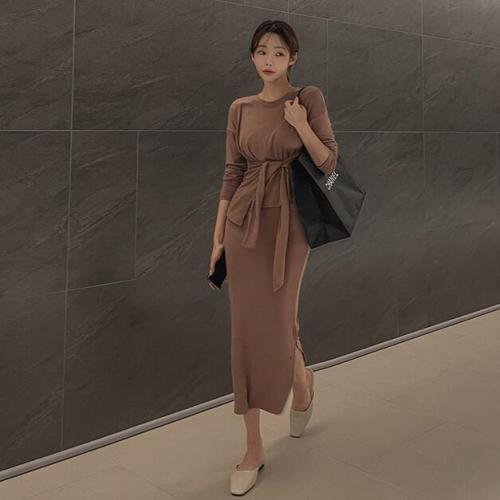 韓國服飾-KW-0831-117-韓國官網-連衣裙