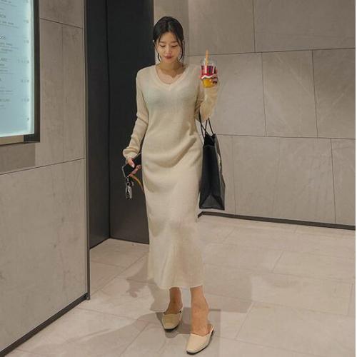 韓國服飾-KW-0831-121-韓國官網-連衣裙