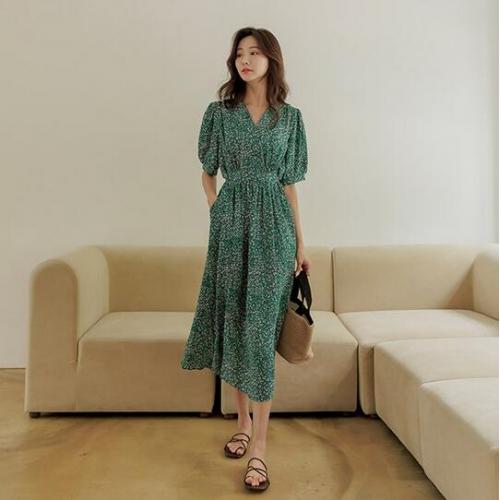 韓國服飾-KW-0831-129-韓國官網-連衣裙