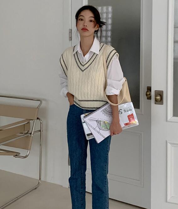 韓國服飾-KW-0904-017-韓國官網-上衣