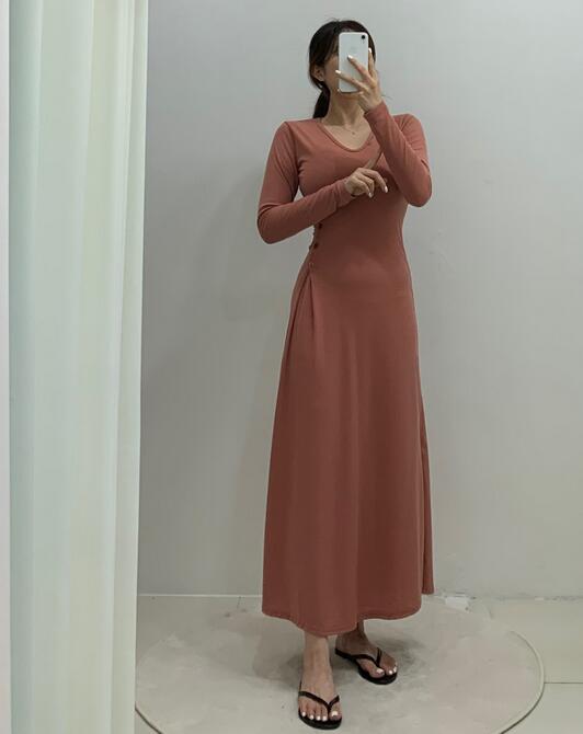 韓國服飾-KW-0912-149-韓國官網-連身裙