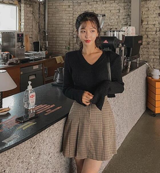 韓國服飾-KW-0915-063-韓國官網-裙子