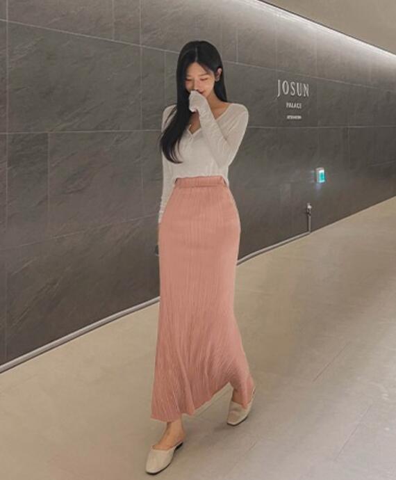 韓國服飾-KW-0915-066-韓國官網-裙子