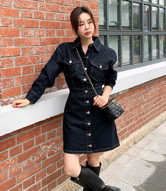 韓國服飾-KW-0919-059-韓國官網-連身裙
