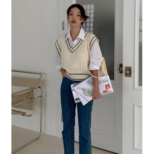 韓國服飾-KW-0904-017-韓國官網-上衣