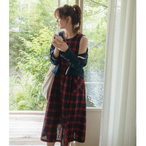 韓國服飾-KW-0904-124-韓國官網-連身裙