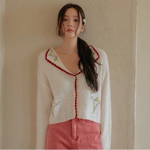 韓國服飾-KW-0912-052-韓國官網-上衣