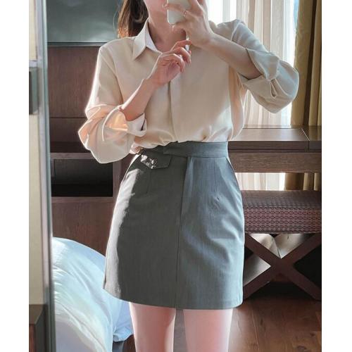 韓國服飾-KW-0912-103-韓國官網-裙子