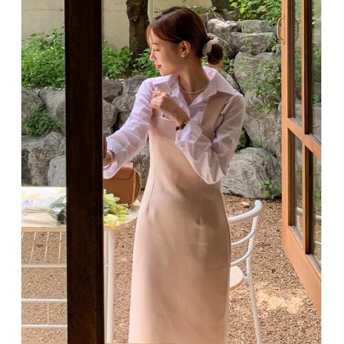 韓國服飾-KW-0912-170-韓國官網-連身裙
